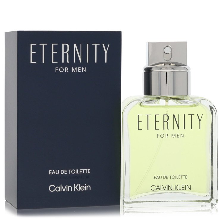 Eternity by Calvin Klein Parfum Spray 6.7 oz for Men