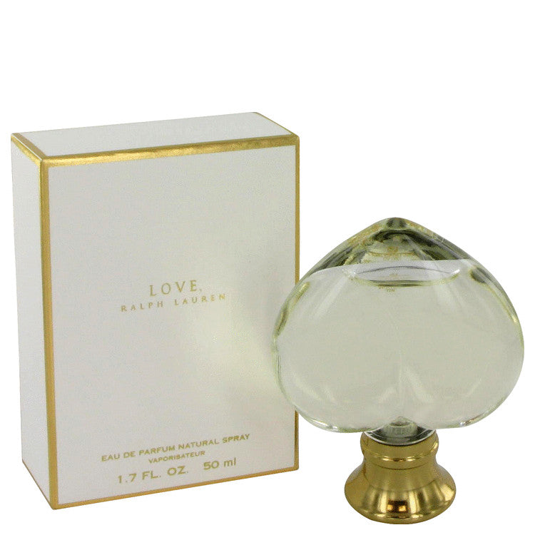 Ralph Lauren Love by Ralph Lauren Eau De Parfum Spray (Unboxed) 1.7 oz for Women