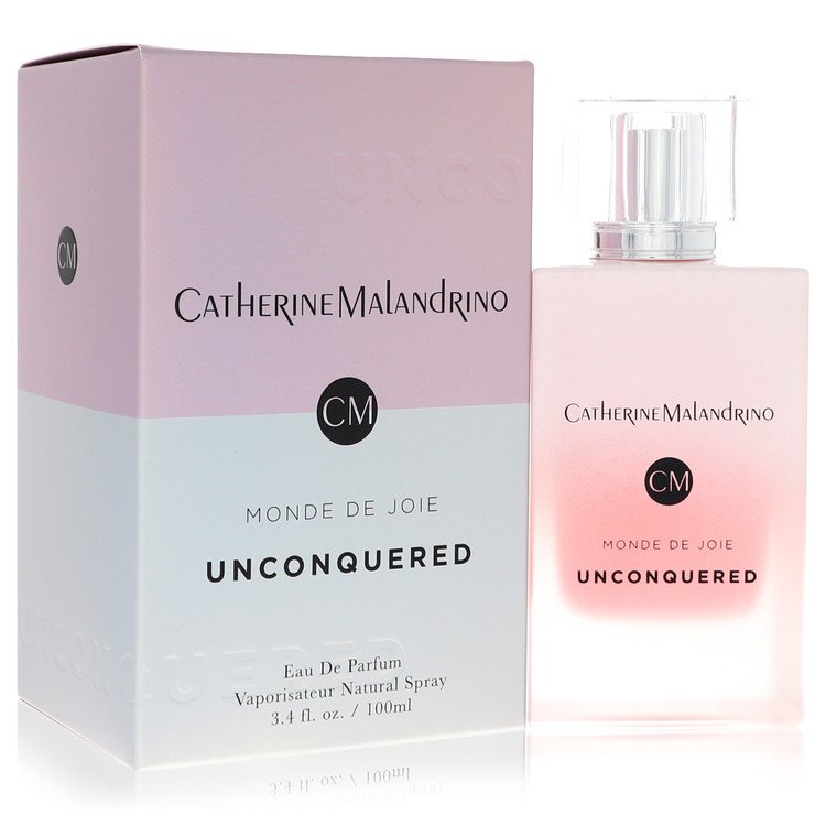 Catherine Malandrino Unconquered by Catherine Malandrino Eau De Parfum Spray (Unboxed) 3.4 oz for Women
