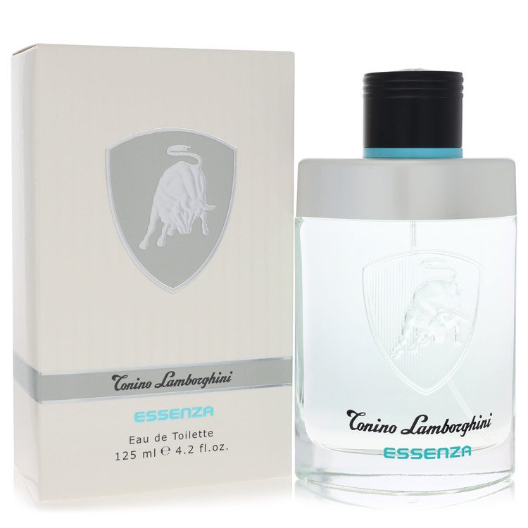 Lamborghini Essenza by Tonino Lamborghini Eau De Toilette Spray (Unboxed) 2.5 oz for Men