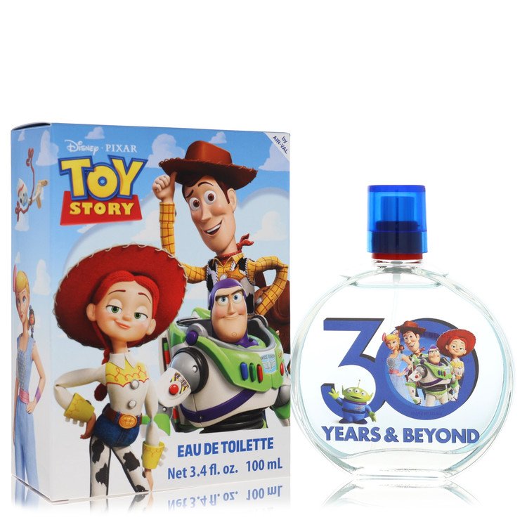 Toy Story by Disney Eau De Toilette Spray (Unboxed) 3.4 oz for Women