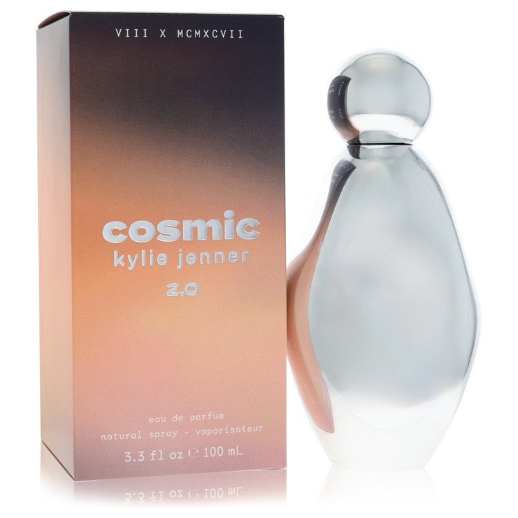 Kylie Jenner Cosmic 2.0 by Kylie Jenner Eau De Parfum Spray 3.3 oz for Women