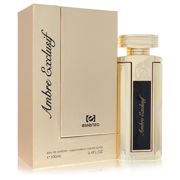 Ambre Exclusif by Essenza Eau De Parfum Spray (Unboxed) 3.4 oz for Women