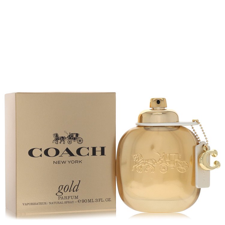 Coach Gold by Coach Eau De Parfum Spray (Tester) 3 oz for Women