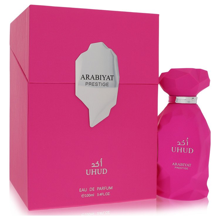 Arabiyat Prestige Uhud by Arabiyat Prestige Mini EDP Spray 0.1 oz for Women