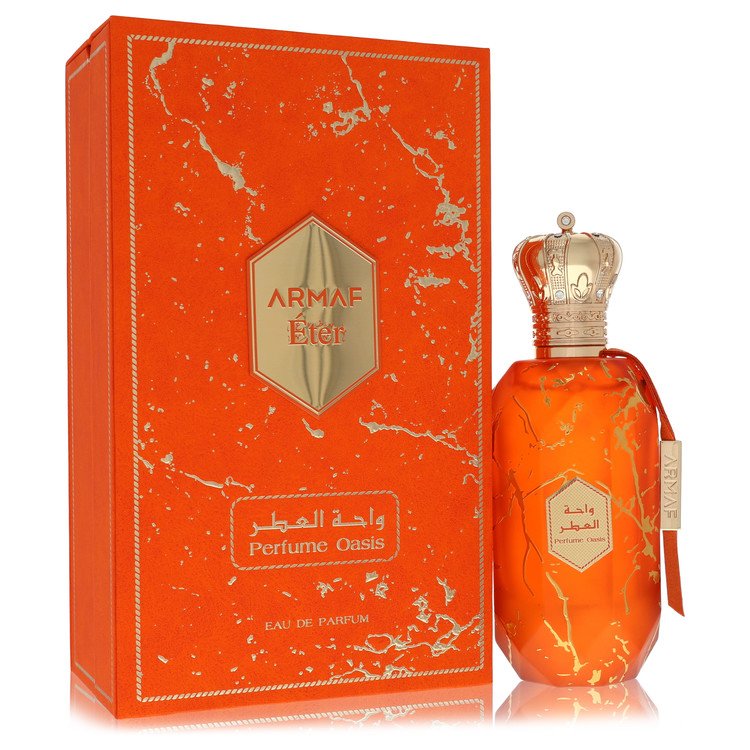 Armaf Eter Perfume Oasis by Armaf Eau De Parfum Spray (Unboxed) 3.4 oz for Women